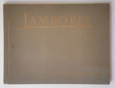 JAMBOREE DENMARK. 1924. DET DANSKE SPEJDERKORPS.
