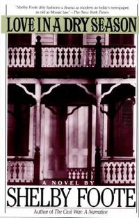 cover of Love in a Dry Season