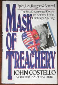 Mask of Treachery by Costello, John - 1988