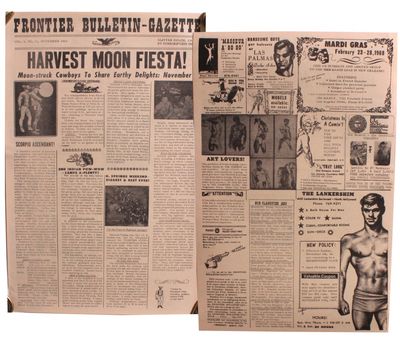 Frontier Bulletin-Gazette. Vol. 3, No. 11 [November 1967]