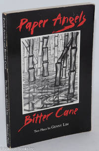 cover of Paper Angels and Bitter Cane; two plays