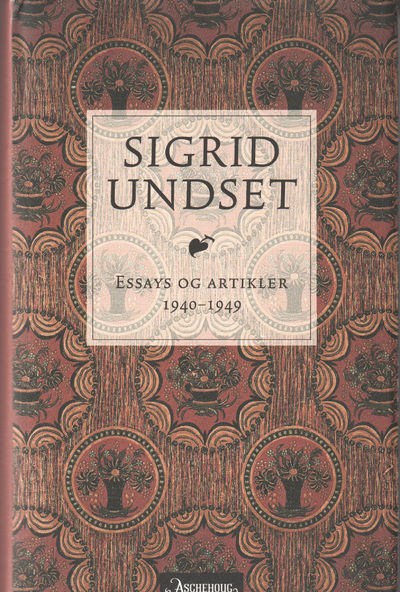 Essays og artikler 1940-1949