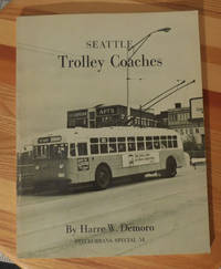 image of Seattle Trolley Coaches, Interurbans Special 54