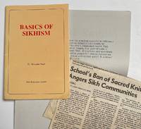 image of Basics of Sikhism