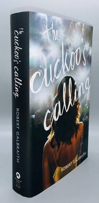 cover of The Cuckoo's Calling (A Cormoran Strike Novel)