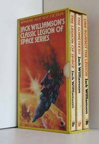 Jack Williamson's Classic Legion of Space Series Box set in slipcase