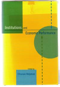 Institutions and Economic Performance