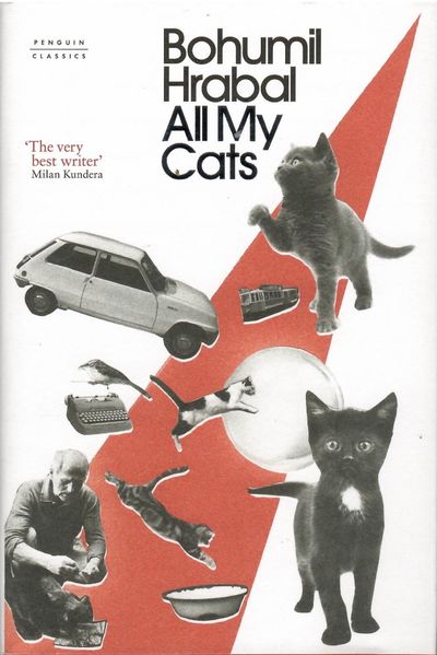All My Cats. Translated from the Czech by Paul…