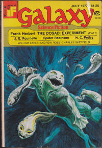Galaxy, July 1977 (Volume 38, Number 5)