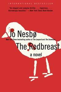 cover of Redbreast