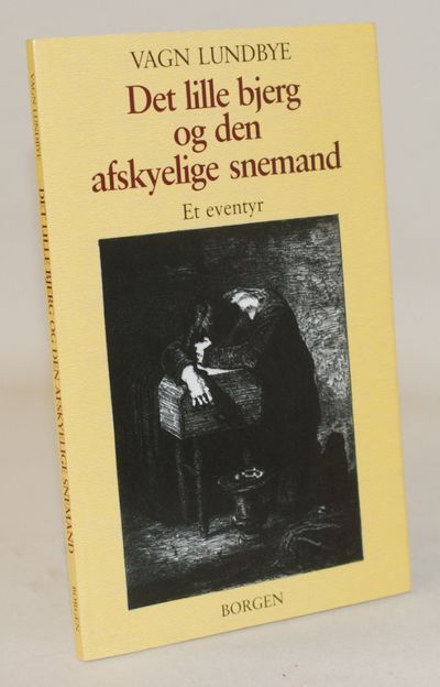 Det lille bjerg og den afskyelige snemand.
