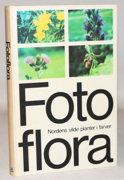 Fotoflora - nordens vilde planter i farver.