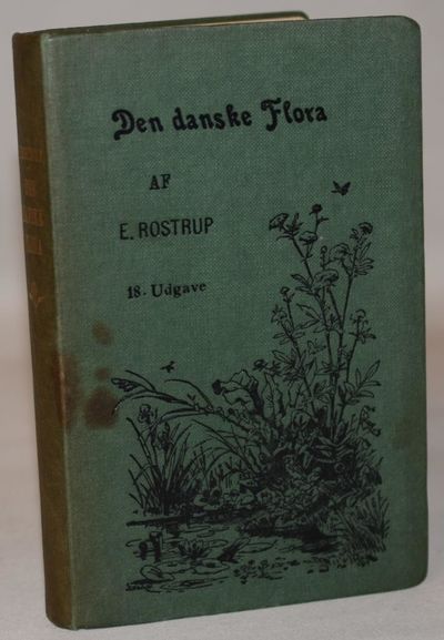Den danske flora.