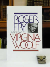 cover of Roger Fry: A Biography