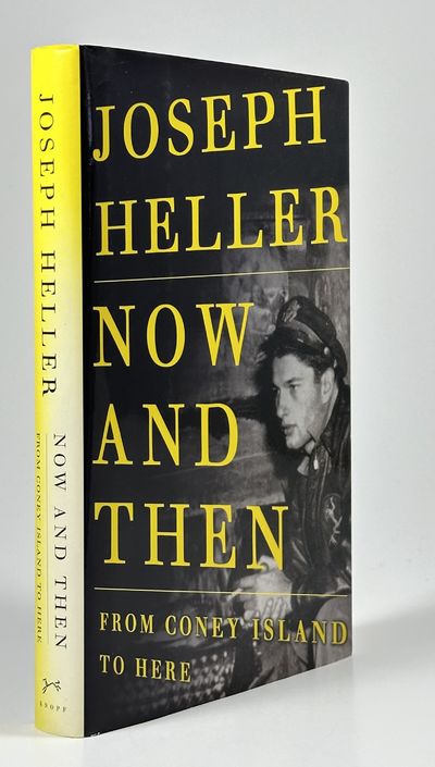 Now and Then. From Coney Island to Here.