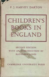 image of Children's Books in England