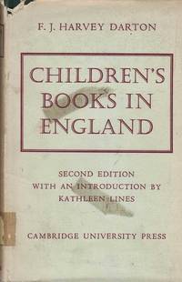 Children's Books in England