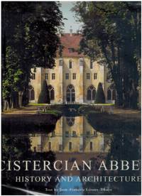 cover of CISTERCIAN ABBEYS History and Architecture