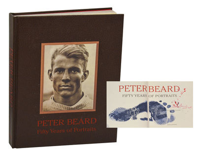 Peter Beard: Fifty Years of Portraits (Signed First Edition)