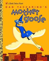 image of LGB Mother Goose (Little Golden Books (Random House))