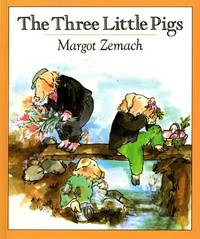 The Three Little Pigs: An Old Story (Michael Di Capua books) by Zemach, Margot