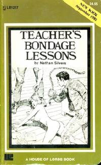 cover of Teacher's Bondage Lessons LB1257