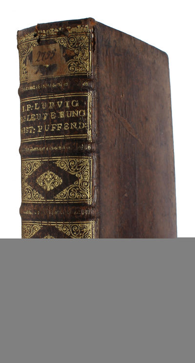 Erleuterung über S. T. Herrn Samuel Pufendorf…