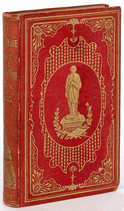 The Wide-Awake Gift: Know-Nothing Token for 1855. Edited by "One of Them