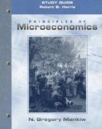 image of Principles of Microeconomics (Study Guide)