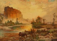 [THE CLIFFS OF GREEN RIVER