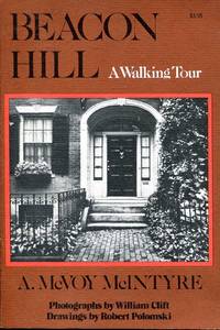 image of Beacon Hill: A Walking Tour