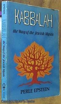 cover of Kabbalah: The Way of the Jewish Mystic