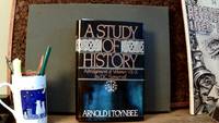 A STUDY OF HISTORY: Abridgment of Volumes VII-X by TOYNBEE, Arnold J - 1985