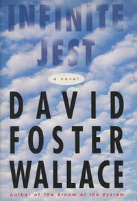 cover of Infinite Jest
