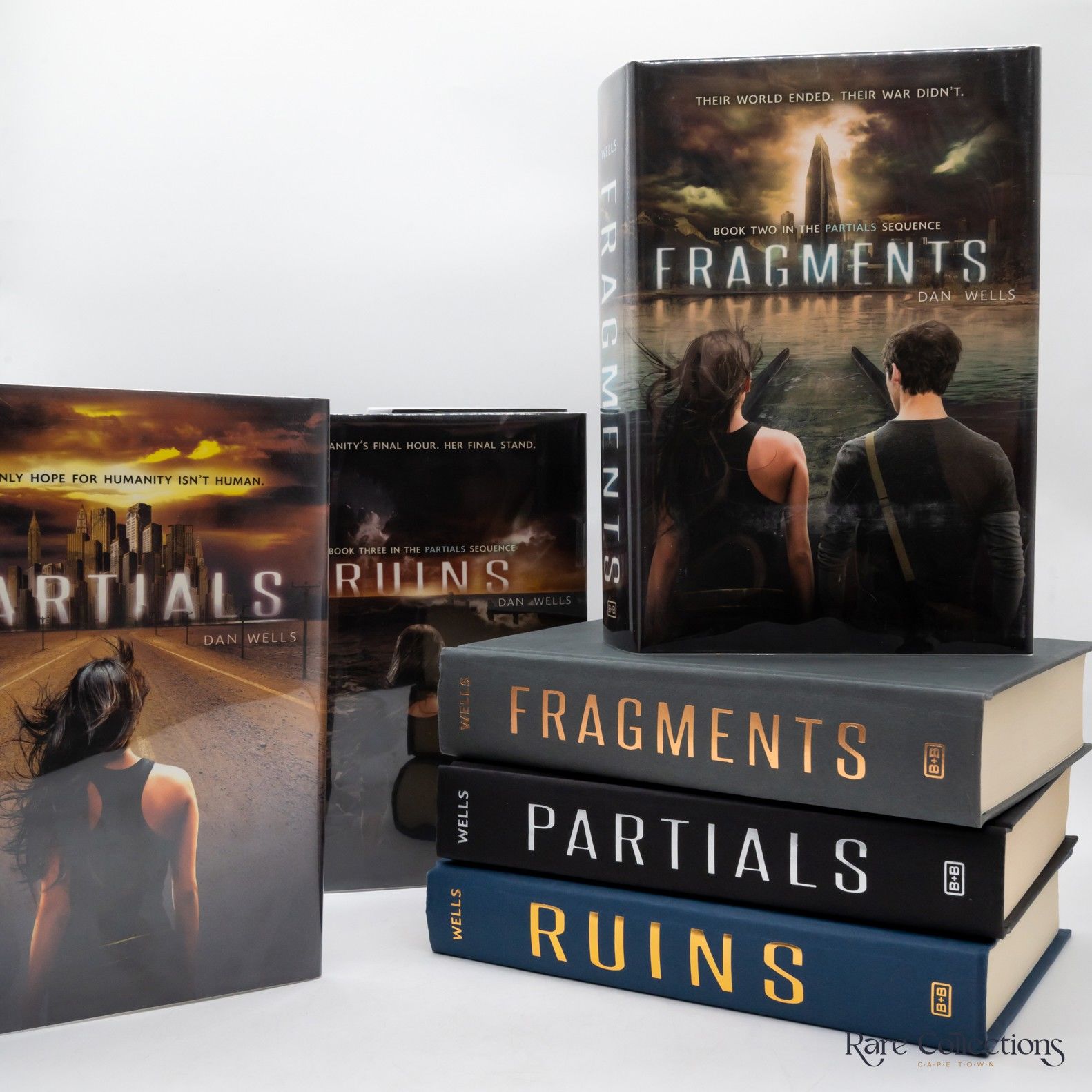 Partials Dan Wells
