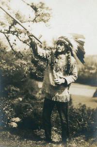 Photograph album of Scouting, camping, and other outdoor subjects