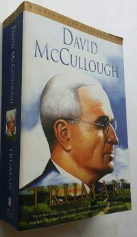 Truman by David McCullough - 2003-08-20