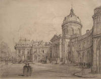 Untitled, pencil on paper, signed