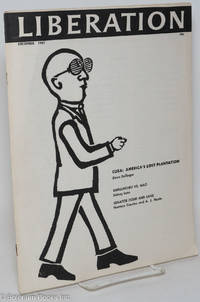 cover of Liberation. vol. V, no. 10 (December 1960)