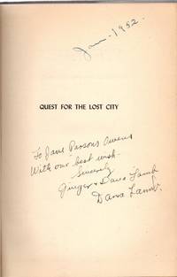 Quest for the Lost City