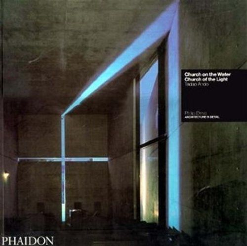 TADAO ANDO CHURCH ON THE WATER サイン入り TADAO ANDO CHURCH ON THE WATER サイン入り TADAO ANDO CHURCH