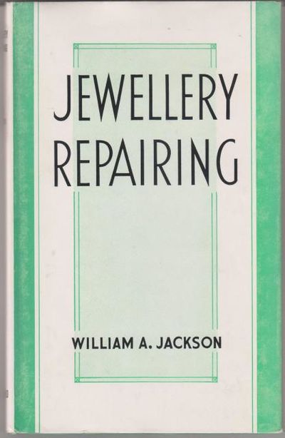Jewellery Repairing.