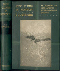 image of NEW CLIMBS IN NORWAY: An Account of Some Ascents in the Sondmore District. Illustrated by A.D. McCormick and from Photographs