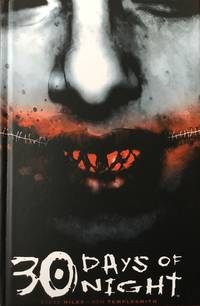 30 DAYS of NIGHT & DARK DAYS (SFBC Exclusive HC Edition) Signed w/ Sketch by Ben Templesmith
