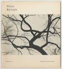 cover of Penn Review - Volume 6, No. 1, 1970