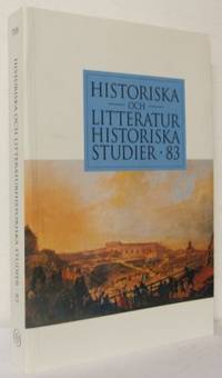 Historiska och litteraturhistoriska studier 83.
