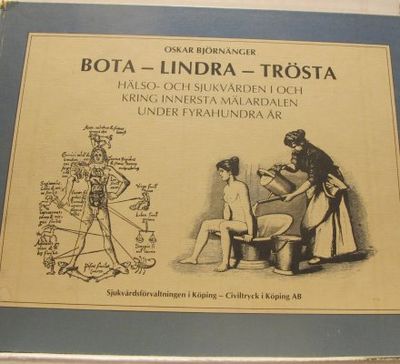 Bota - Lindra - Trösta. Hälso- och sjukvården i…