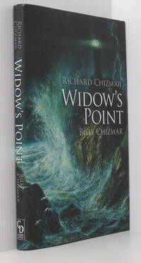 cover of Widow's Point (Signed x2, 1st/1st)