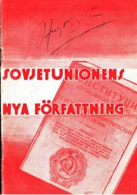 Författning (grundlag) för socialistiska…