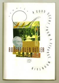 A GOOD SCENT FROM A STRANGE MOUNTAIN. STORIES